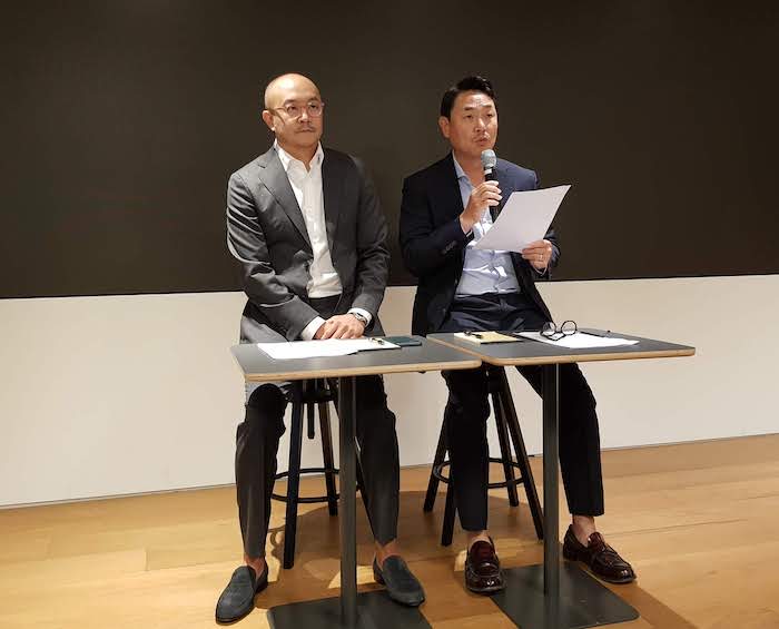 [일문일답] 카카오 조수용 여민수 공동대표 “다 바꾸겠다”