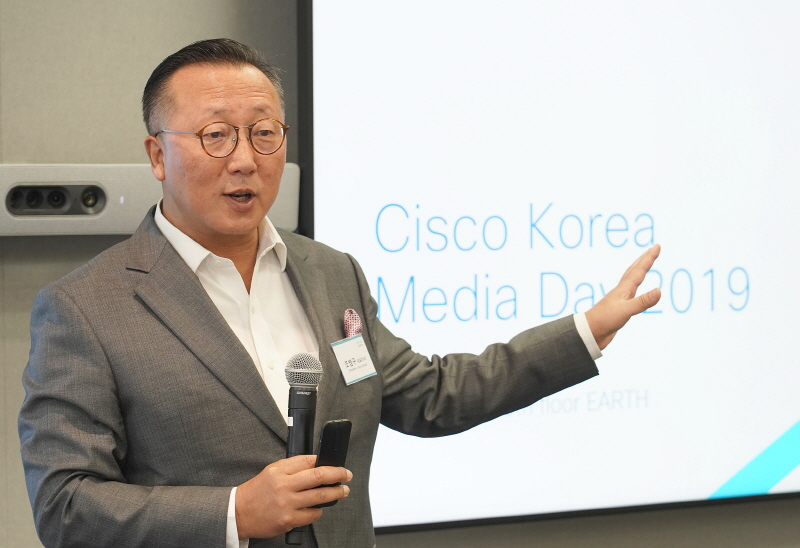 시스코코리아, 3년 연속 호실적 성과…“한국 투자 대폭 확대”