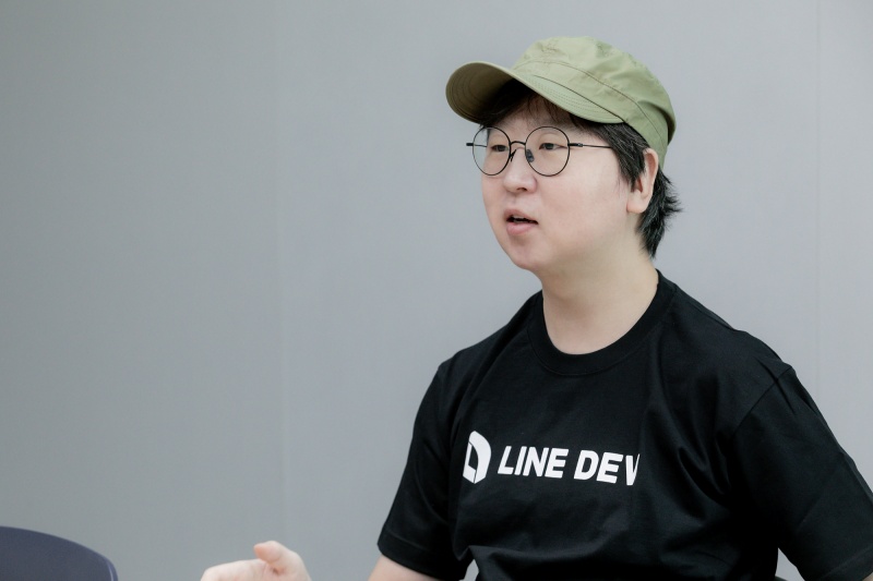 라인은 어떻게 유명 해커의 마음을 훔쳤나