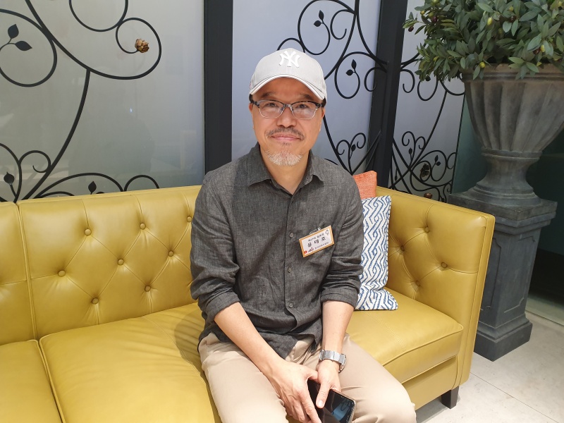 윤태호 “내후년, 민간 자본으로 만화 축제 만들 것”