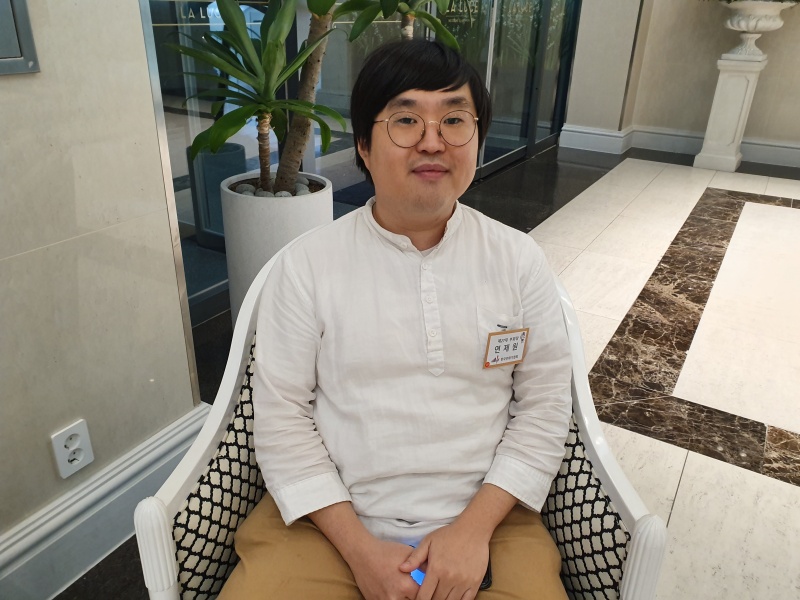 연제원 “웹툰 불법 복제, 오래 싸워야 할 문제”
