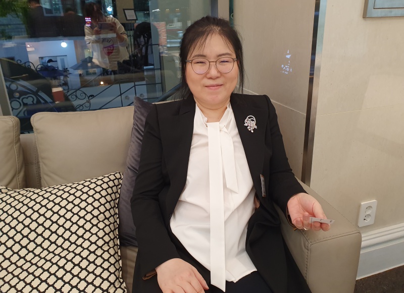 신일숙 “만화가 되려면 만화학과 피해라”