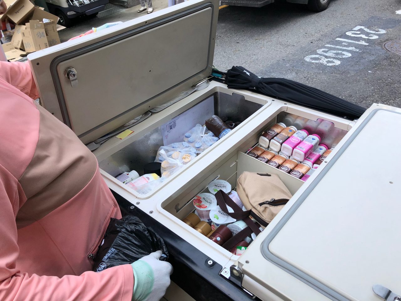야쿠르트 아줌마는 어떻게 ‘디지털화’ 되고 있을까