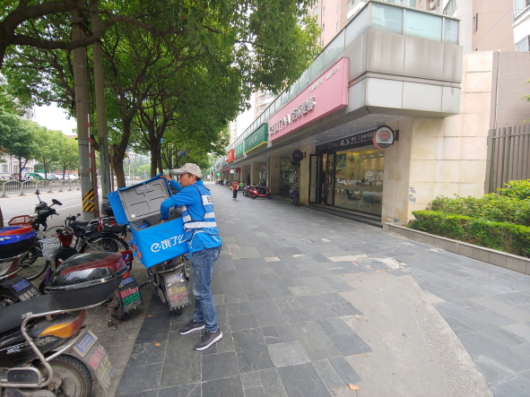 숫자로 보는 한국과 중국의 라스트마일 물류