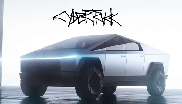 테슬라가 세계를 들었다놨다, Tesla Cybertruck 공개