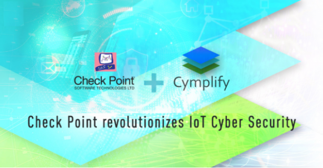 체크포인트, IoT 사이버 보안 전문기업 심플리파이 인수