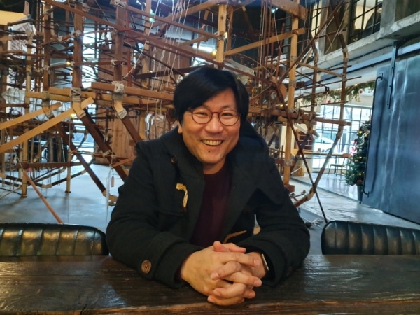 시대의 변곡 담은 만화를 평론하다, 박인하