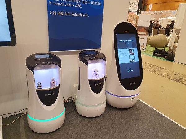 호텔에선 어떤 IT 제품을 쓸까 – 호텔 페어 방문기
