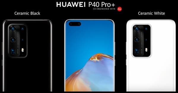 현시점 가장 완벽하지만 쓸 수 없는 폰, 화웨이 P40, P40 Pro, P40 Pro Plus