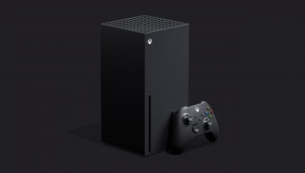 MS의 새로운 Xbox 시리즈 X