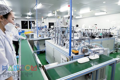 코로나19로 깜짝실적 보인 한글과컴퓨터