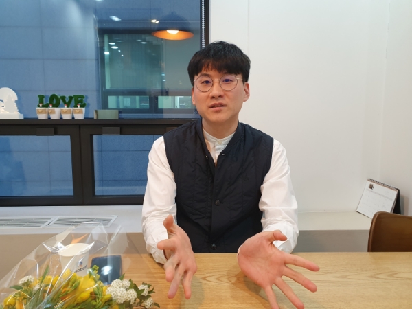 [바스리] ‘지방시’ 작가 김민섭은 왜 창업을 했나
