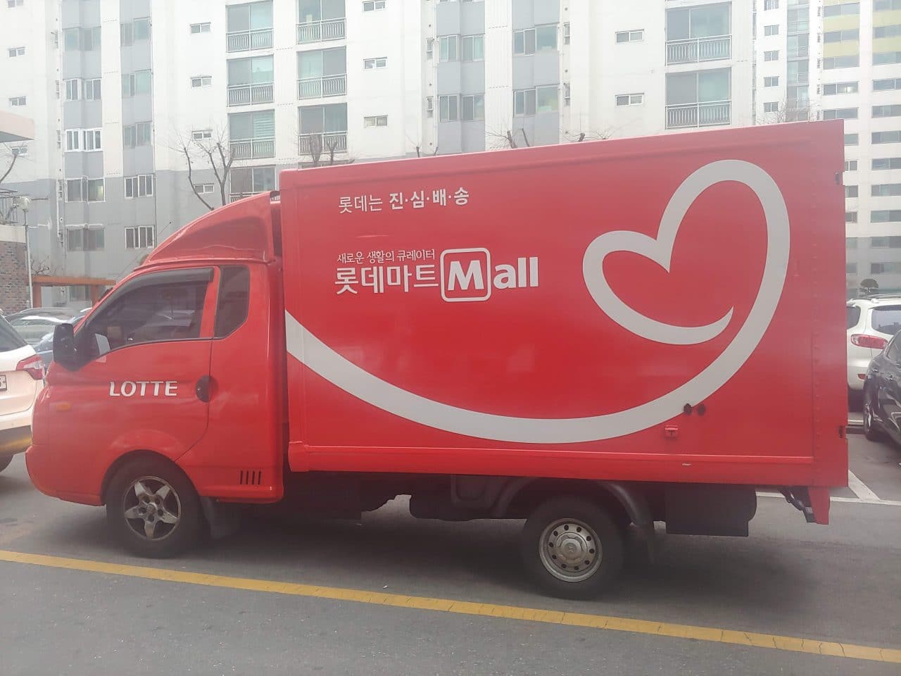 롯데 이커머스의 가까운 미래, 키워드로 요약