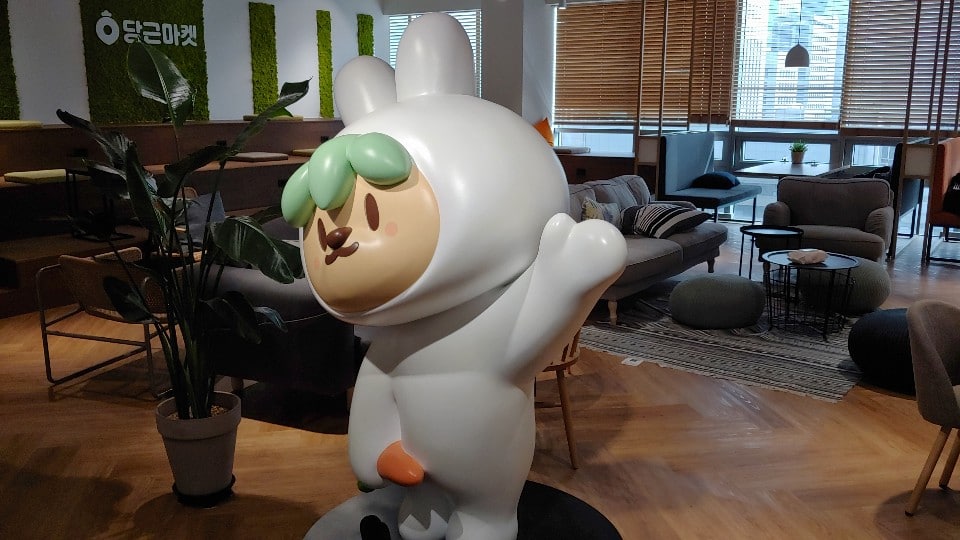 당근마켓, 11번가 제치고 국내 2위 쇼핑앱 부상