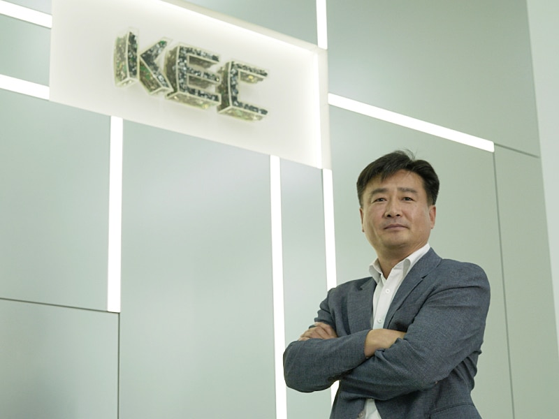 [활용사례] 세일즈포스로 일하는 방법을 바꾸자, KEC에 벌어진 일