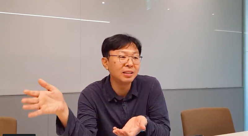 [인터뷰] NBP 박기은 CTO “온라인 개학이 보여준 클라우드의 힘”