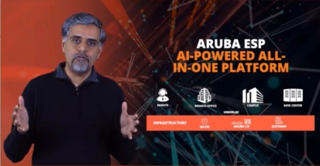 HPE 아루바, AI옵스 클라우드 네이티브 엣지 네트워크 플랫폼 시대 연다