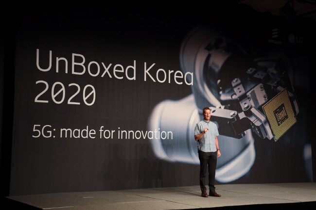 “5G 리더십 유지 위해 28㎓ 상용화, 저대역 활용 필요” 에릭슨엘지의 제안