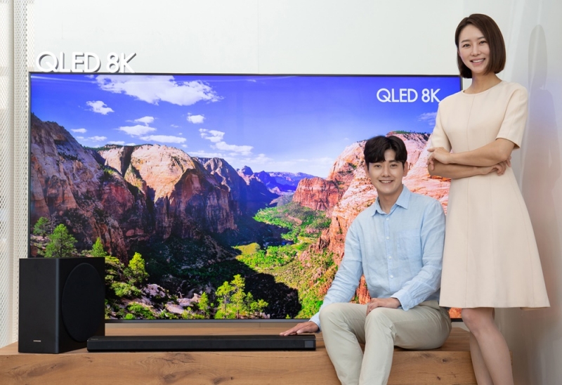 삼성-LG의 QLED 싸움, 일단 멈춤