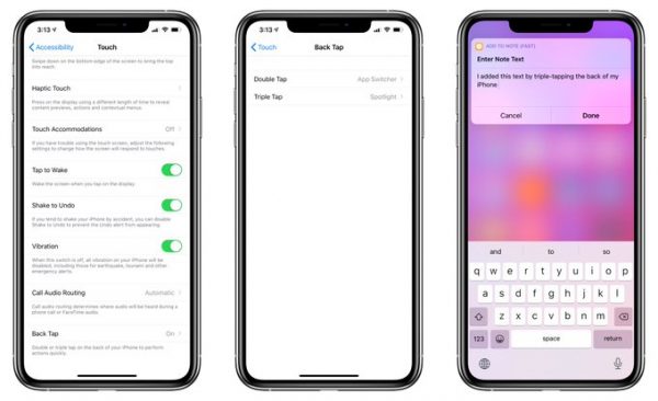 iOS 14 신기능: 뒤통수 치기, 에어팟 배터리 개선, 경보 대신 듣기