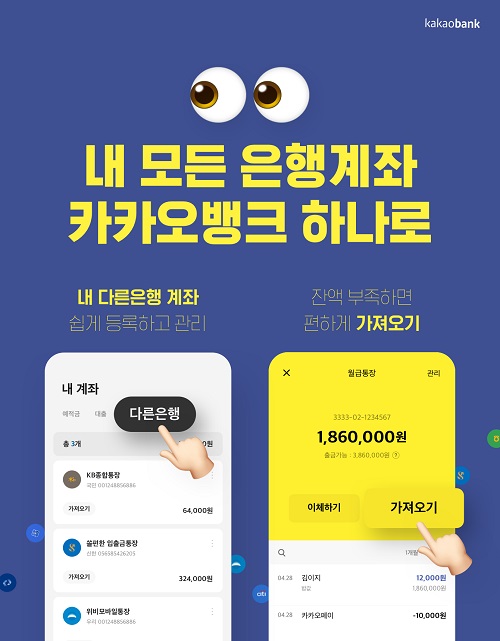 카카오뱅크의 이기적인(?) 오픈뱅킹 서비스, 배경은?