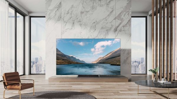샤오미 첫 OLED TV 공개