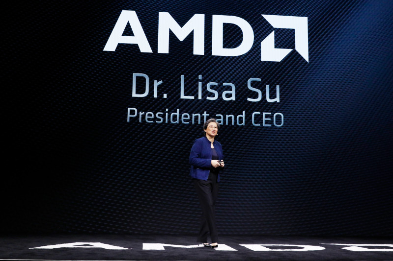 7나노가 대체 뭐길래 AMD 주가가 폭발했나