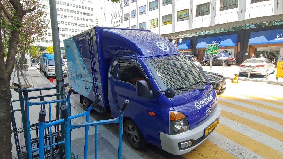 한진의 오픈 이노베이션이란 무엇인가