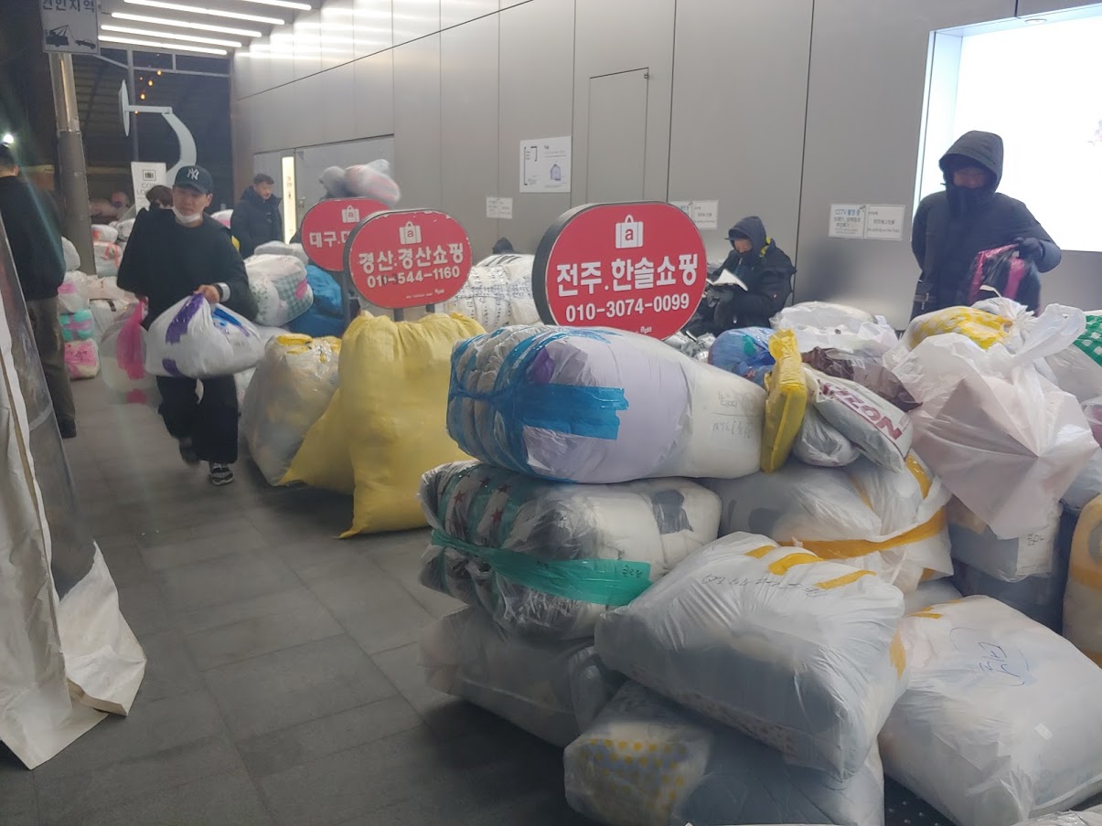두손컴퍼니는 어떻게 ‘동대문 풀필먼트’를 구축했나
