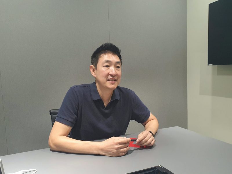 간편결제를 이식하는 이베이코리아의 그림