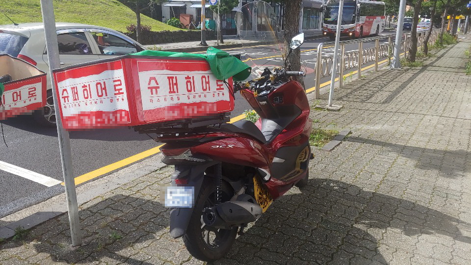 배달대행망을 둘러싼 소송 사건의 전말