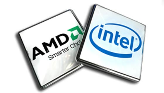[By 주간 리포트] ‘인텔 VS AMD, 경쟁 50년사’