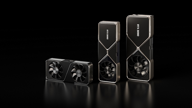 RTX 3090, 3080, 3070중 뭘 사야 할까