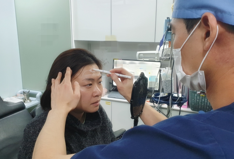 [출근했습니다] 내 아이디는 강남언니