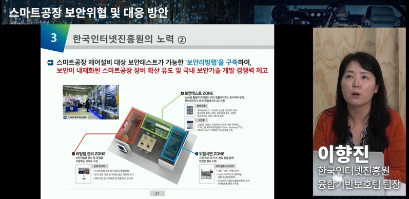 스마트공장 보안사고가 발생하는 이유