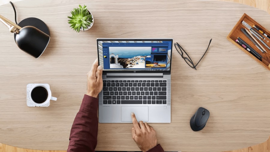 80만원대 초경량 노트북, HP 프로북 635 Aero G7
