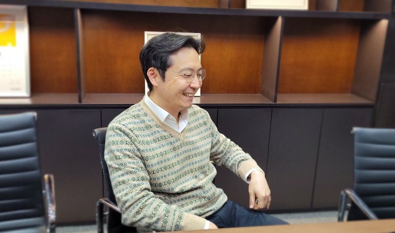 “3년 내 1조원 규모 펀드 만들 것” 하나벤처스, 김동환 대표