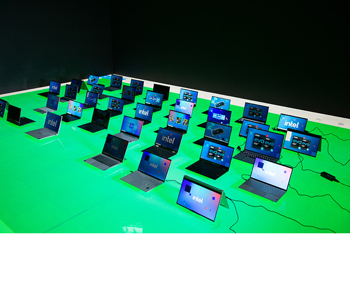[CES 2021] 인텔이 포스트 코로나 시대를 준비하는 방법
