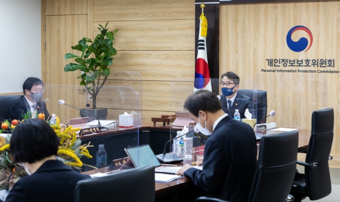 대전시 등 지자체 30곳, 네이처리퍼블릭·테슬라코리아 등 4개사 개인정보보호법 위반 시정조치