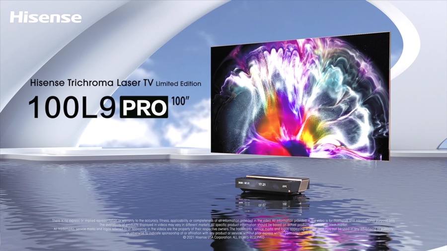 [CES 2021] LG·삼성이 아닌 다른 제조사의 획기적인 TV들