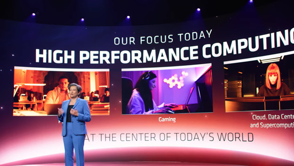 [CES 2021] AMD, 모바일 기기·데이터센터 서버용 새 프로세서 공개
