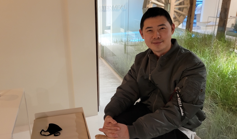 여의도에서 농사짓겠다는 어느 스타트업