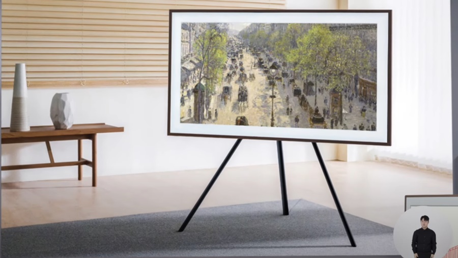 삼성 2021 TV는 NEO QLED와 마이크로 LED TV