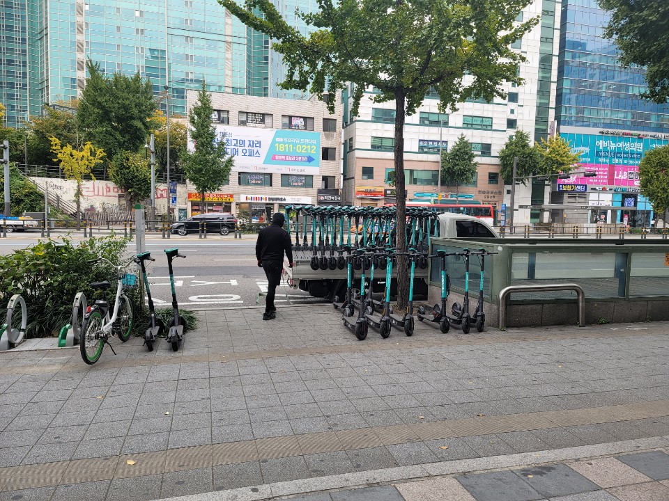 킥고잉이 공유 전동킥보드로 ‘흑자’를 만들 수 있었던 이유
