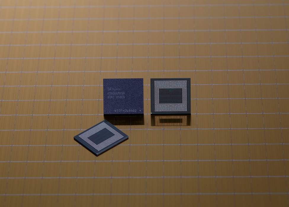 SK하이닉스 18Gb LPDDR5 양산… 모바일 D램 세대교체 일어나나