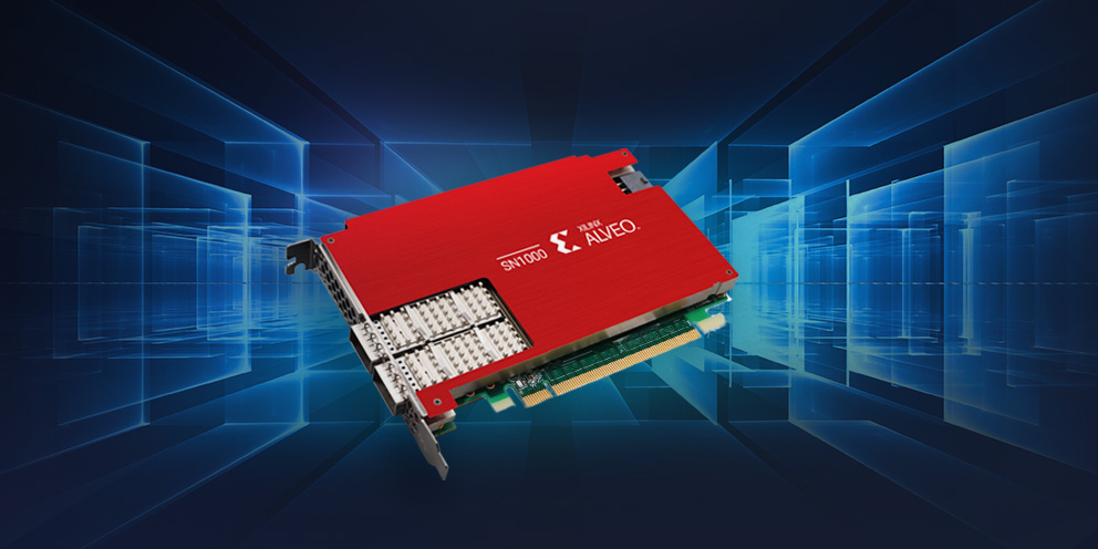 자일링스의 FPGA, 데이터센터 가속화의 해답을 제시하다