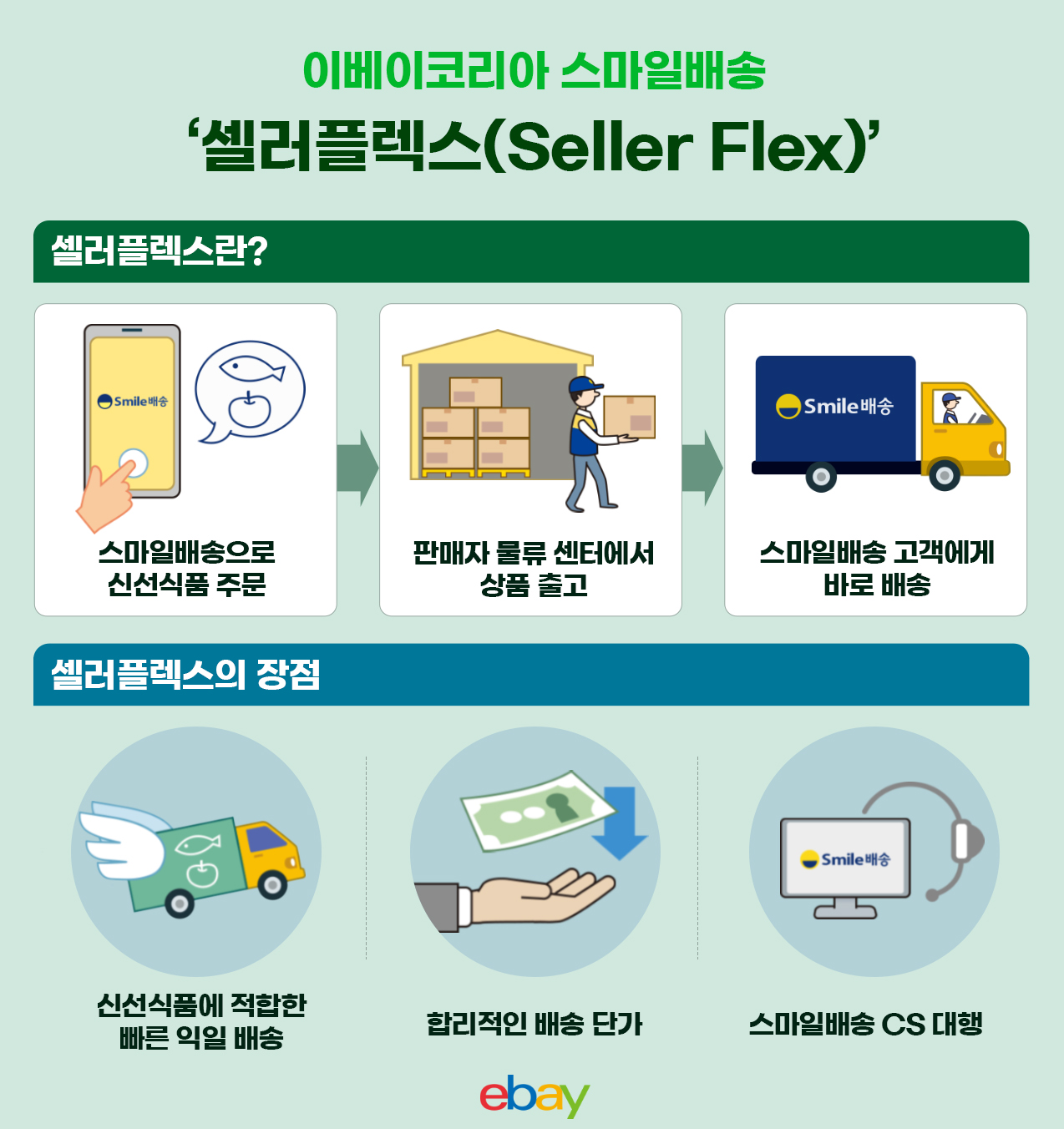 [커머스BN] 이베이코리아가 ‘플렉스(Flex)’ 해버린 이유