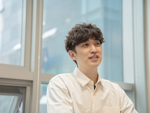 온라인 매장에 점원이 있다면?