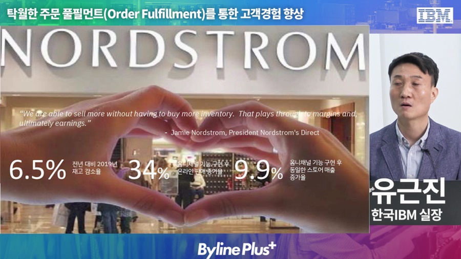 탁월한 주문 풀필먼트를 통한 고객 경험 향상