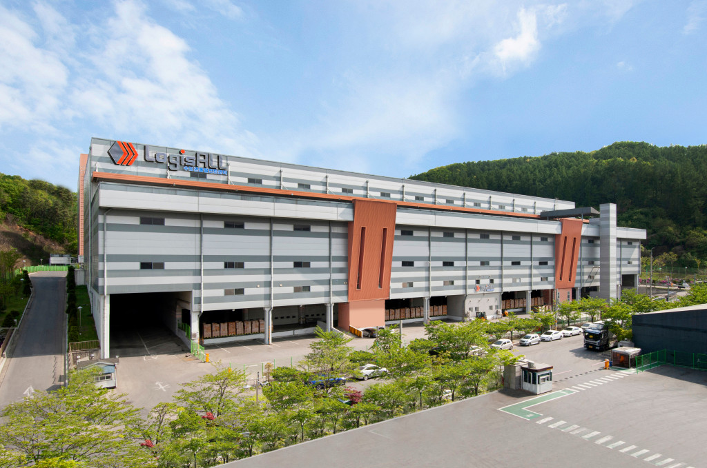 한국로지스풀, 경기도 광주에 상·저온 복합 풀필먼트 센터 개소